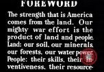 Image of Eroded land of farmers in Great Depression United States USA, 1939, second 40 stock footage video 65675021568