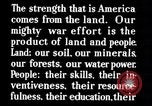 Image of Eroded land of farmers in Great Depression United States USA, 1939, second 42 stock footage video 65675021568