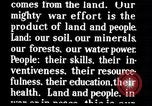 Image of Eroded land of farmers in Great Depression United States USA, 1939, second 44 stock footage video 65675021568