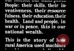 Image of Eroded land of farmers in Great Depression United States USA, 1939, second 51 stock footage video 65675021568