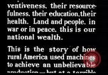 Image of Eroded land of farmers in Great Depression United States USA, 1939, second 53 stock footage video 65675021568