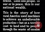 Image of Eroded land of farmers in Great Depression United States USA, 1939, second 57 stock footage video 65675021568