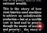 Image of Eroded land of farmers in Great Depression United States USA, 1939, second 59 stock footage video 65675021568