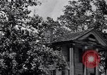 Image Vieille ferme plantation house sud des États-Unis United States USA, 1939, de la seconde 5 séquences d'archives historiques vidéo 65675021570