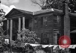 Image Vieille ferme plantation house sud des États-Unis United States USA, 1939, de la seconde 10 séquences d'archives historiques vidéo 65675021570