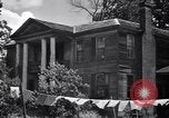 Image Vieille ferme plantation house sud des États-Unis United States USA, 1939, de la seconde 11 séquences d'archives historiques vidéo 65675021570