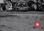 Image Vieille ferme plantation house sud des États-Unis United States USA, 1939, de la seconde 35 séquences d'archives historiques vidéo 65675021570
