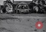 Image Vieille ferme plantation house sud des États-Unis United States USA, 1939, de la seconde 36 séquences d'archives historiques vidéo 65675021570