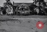 Image Vieille ferme plantation house sud des États-Unis United States USA, 1939, de la seconde 37 séquences d'archives historiques vidéo 65675021570