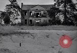 Image Vieille ferme plantation house sud des États-Unis United States USA, 1939, de la seconde 38 séquences d'archives historiques vidéo 65675021570