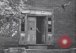 Standbild Gabeln von Cypress Plantation House und Nebengebäude ca 1940 Florence Alabama USA, 1939, aus Sekunde 10 historischem Filmmaterial Videoclip 65675021571