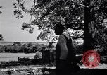 Standbild Gabeln von Cypress Plantation House und Nebengebäude ca 1940 Florence Alabama USA, 1939, aus Sekunde 25 historischem Filmmaterial Videoclip 65675021571