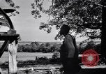 Standbild Gabeln von Cypress Plantation House und Nebengebäude ca 1940 Florence Alabama USA, 1939, aus Sekunde 28 historischem Filmmaterial Videoclip 65675021571