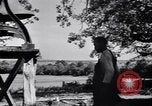 Standbild Gabeln von Cypress Plantation House und Nebengebäude ca 1940 Florence Alabama USA, 1939, aus Sekunde 29 historischem Filmmaterial Videoclip 65675021571