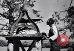 Standbild Gabeln von Cypress Plantation House und Nebengebäude ca 1940 Florence Alabama USA, 1939, aus Sekunde 38 historischem Filmmaterial Videoclip 65675021571