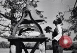 Standbild Gabeln von Cypress Plantation House und Nebengebäude ca 1940 Florence Alabama USA, 1939, aus Sekunde 39 historischem Filmmaterial Videoclip 65675021571