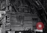 Standbild Gabeln von Cypress Plantation House und Nebengebäude ca 1940 Florence Alabama USA, 1939, aus Sekunde 61 historischem Filmmaterial Videoclip 65675021571