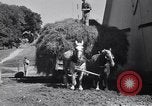 Standbild Regierung Verteilung von Nahrungsmitteln an Pächter Iowa United States USA, 1939, aus Sekunde 54 historischem Filmmaterial Videoclip 65675021578