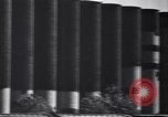 Standbild Immer normale Getreidespeicher Erträge 1930s United States USA, 1939, aus Sekunde 6 historischem Filmmaterial Videoclip 65675021579