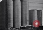 Standbild Immer normale Getreidespeicher Erträge 1930s United States USA, 1939, aus Sekunde 56 historischem Filmmaterial Videoclip 65675021579