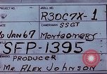 Standbild Amerikanische Flieger Vietnam, 1967, aus Sekunde 5 historischem Filmmaterial Videoclip 65675021585