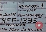 Standbild Amerikanische Flieger Vietnam, 1967, aus Sekunde 8 historischem Filmmaterial Videoclip 65675021585