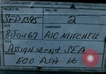 Image Base aérienne des États-Unis Vietnam, 1967, de la seconde 1 séquences d'archives historiques vidéo 65675021586