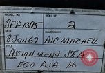 Image Base aérienne des États-Unis Vietnam, 1967, de la seconde 7 séquences d'archives historiques vidéo 65675021586