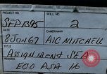 Image Base aérienne des États-Unis Vietnam, 1967, de la seconde 11 séquences d'archives historiques vidéo 65675021586