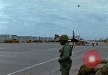Image Base aérienne des États-Unis Vietnam, 1967, de la seconde 20 séquences d'archives historiques vidéo 65675021586