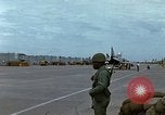Image Base aérienne des États-Unis Vietnam, 1967, de la seconde 27 séquences d'archives historiques vidéo 65675021586