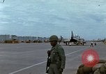 Image Base aérienne des États-Unis Vietnam, 1967, de la seconde 38 séquences d'archives historiques vidéo 65675021586