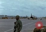 Image Base aérienne des États-Unis Vietnam, 1967, de la seconde 39 séquences d'archives historiques vidéo 65675021586