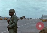 Image Base aérienne des États-Unis Vietnam, 1967, de la seconde 55 séquences d'archives historiques vidéo 65675021586
