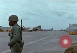 Image Base aérienne des États-Unis Vietnam, 1967, de la seconde 56 séquences d'archives historiques vidéo 65675021586