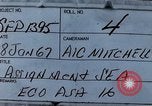 Image of United States Air Base Vietnam, 1967, second 5 stock footage video 65675021588