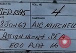 Image of United States Air Base Vietnam, 1967, second 7 stock footage video 65675021588