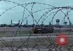 Image of United States Air Base Vietnam, 1967, second 22 stock footage video 65675021588