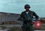 Image of United States Air Base Vietnam, 1967, second 47 stock footage video 65675021588