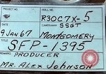 Image of United States Air Base Vietnam, 1967, second 3 stock footage video 65675021589