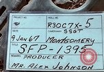Image of United States Air Base Vietnam, 1967, second 5 stock footage video 65675021589