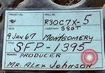 Image of United States Air Base Vietnam, 1967, second 6 stock footage video 65675021589