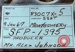 Image of United States Air Base Vietnam, 1967, second 8 stock footage video 65675021589