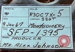 Image of United States Air Base Vietnam, 1967, second 9 stock footage video 65675021589