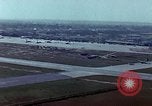 Image of United States Air Base Vietnam, 1967, second 50 stock footage video 65675021589