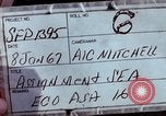 Image of United States Air Base Vietnam, 1967, second 4 stock footage video 65675021590