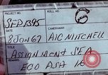 Image of United States Air Base Vietnam, 1967, second 5 stock footage video 65675021590