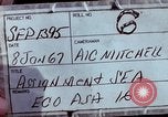 Image of United States Air Base Vietnam, 1967, second 6 stock footage video 65675021590