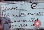 Image of United States Air Base Vietnam, 1967, second 7 stock footage video 65675021590