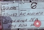 Image of United States Air Base Vietnam, 1967, second 8 stock footage video 65675021590